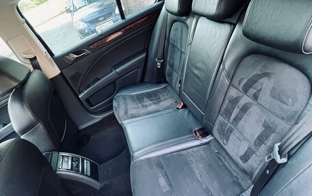 Skoda Superb III рестайлинг, 2012 год, 1 600 000 рублей, 17 фотография