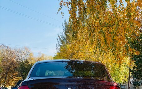 Skoda Superb III рестайлинг, 2012 год, 1 600 000 рублей, 29 фотография