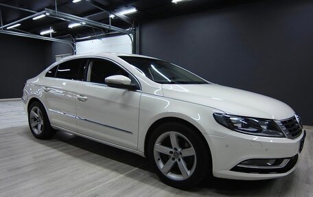 Volkswagen Passat CC I рестайлинг, 2012 год, 1 549 000 рублей, 2 фотография