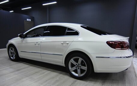 Volkswagen Passat CC I рестайлинг, 2012 год, 1 549 000 рублей, 3 фотография