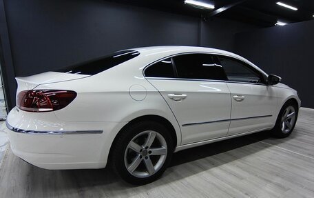 Volkswagen Passat CC I рестайлинг, 2012 год, 1 549 000 рублей, 4 фотография