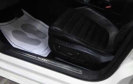 Volkswagen Passat CC I рестайлинг, 2012 год, 1 549 000 рублей, 11 фотография