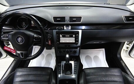 Volkswagen Passat CC I рестайлинг, 2012 год, 1 549 000 рублей, 5 фотография