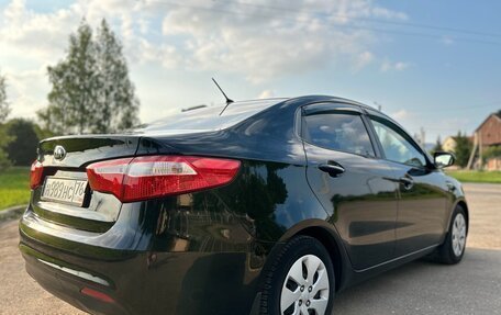 KIA Rio III рестайлинг, 2014 год, 835 000 рублей, 6 фотография