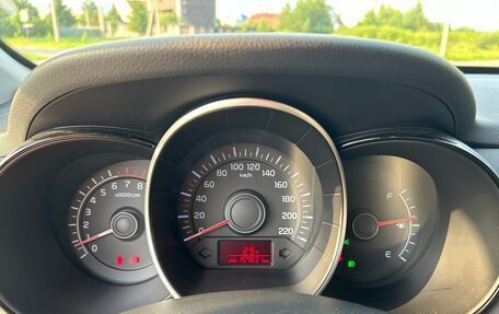 KIA Rio III рестайлинг, 2014 год, 835 000 рублей, 10 фотография