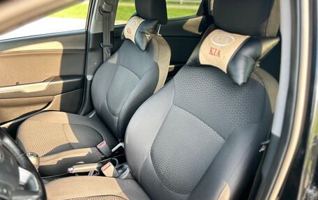 KIA Rio III рестайлинг, 2014 год, 835 000 рублей, 9 фотография