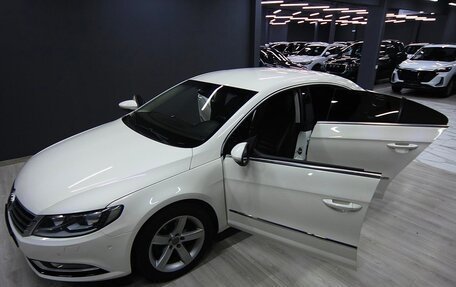 Volkswagen Passat CC I рестайлинг, 2012 год, 1 549 000 рублей, 18 фотография