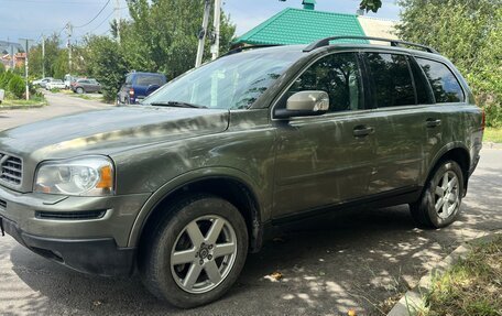 Volvo XC90 II рестайлинг, 2009 год, 1 250 000 рублей, 9 фотография