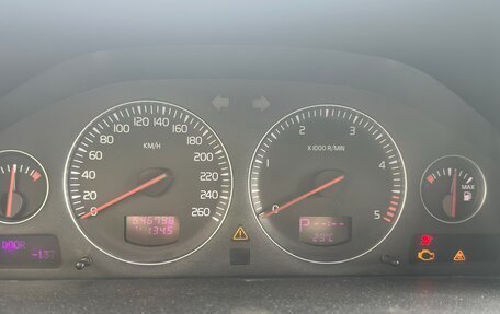 Volvo XC90 II рестайлинг, 2009 год, 1 250 000 рублей, 4 фотография
