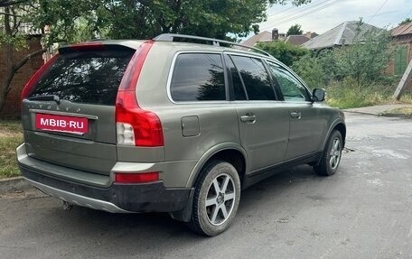 Volvo XC90 II рестайлинг, 2009 год, 1 250 000 рублей, 13 фотография