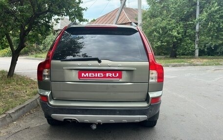 Volvo XC90 II рестайлинг, 2009 год, 1 250 000 рублей, 12 фотография