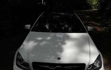 Mercedes-Benz C-Класс, 2012 год, 1 800 000 рублей, 3 фотография