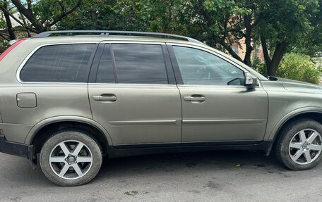 Volvo XC90 II рестайлинг, 2009 год, 1 250 000 рублей, 14 фотография