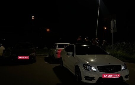 Mercedes-Benz C-Класс, 2012 год, 1 800 000 рублей, 4 фотография