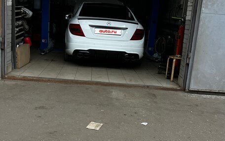 Mercedes-Benz C-Класс, 2012 год, 1 800 000 рублей, 8 фотография