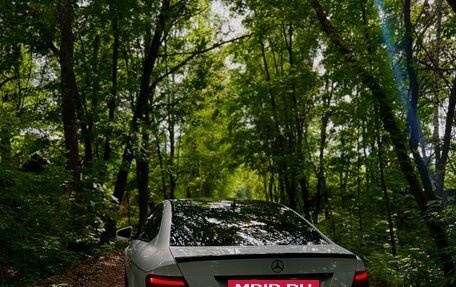 Mercedes-Benz C-Класс, 2012 год, 1 800 000 рублей, 2 фотография