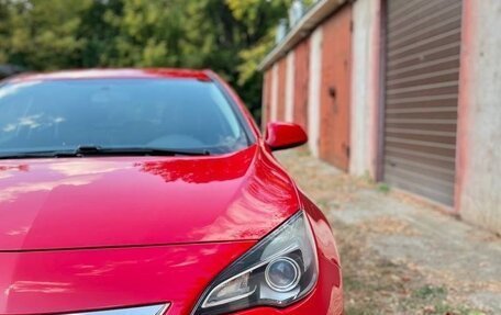 Opel Astra J, 2013 год, 870 000 рублей, 4 фотография