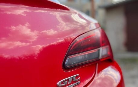Opel Astra J, 2013 год, 870 000 рублей, 3 фотография