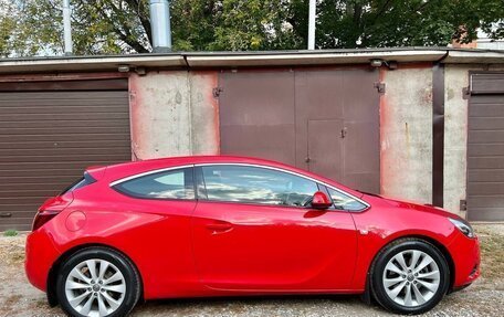Opel Astra J, 2013 год, 870 000 рублей, 8 фотография