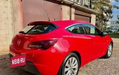 Opel Astra J, 2013 год, 870 000 рублей, 5 фотография
