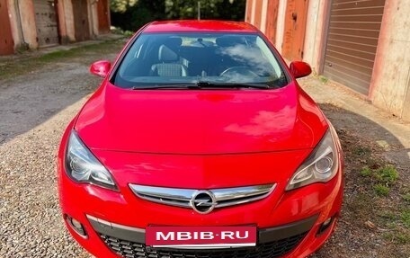 Opel Astra J, 2013 год, 870 000 рублей, 6 фотография