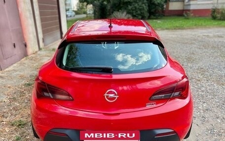 Opel Astra J, 2013 год, 870 000 рублей, 7 фотография