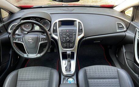 Opel Astra J, 2013 год, 870 000 рублей, 16 фотография