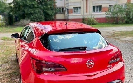 Opel Astra J, 2013 год, 870 000 рублей, 12 фотография