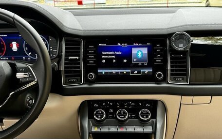 Skoda Kodiaq I, 2024 год, 4 450 000 рублей, 11 фотография