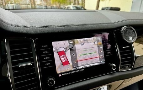 Skoda Kodiaq I, 2024 год, 4 450 000 рублей, 16 фотография