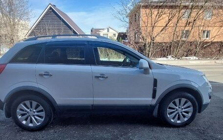 Opel Antara I, 2014 год, 890 000 рублей, 3 фотография