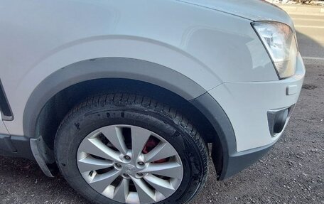 Opel Antara I, 2014 год, 890 000 рублей, 9 фотография