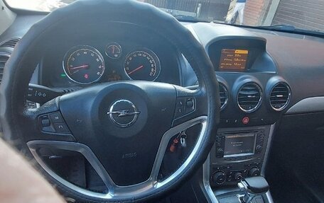 Opel Antara I, 2014 год, 890 000 рублей, 12 фотография