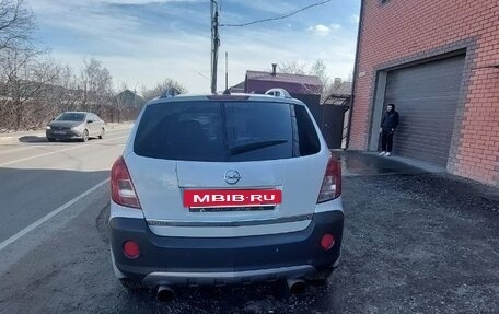 Opel Antara I, 2014 год, 890 000 рублей, 4 фотография
