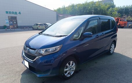 Honda Freed II, 2019 год, 1 540 000 рублей, 3 фотография
