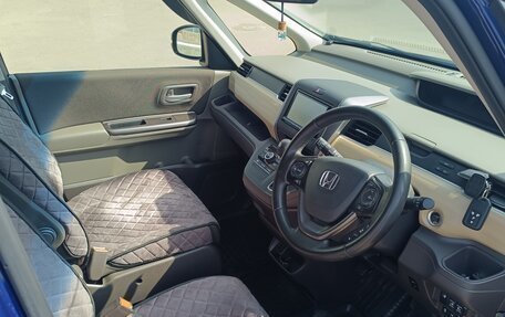 Honda Freed II, 2019 год, 1 540 000 рублей, 13 фотография