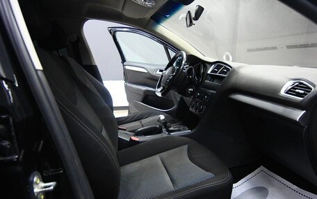 Citroen C4 II рестайлинг, 2013 год, 649 000 рублей, 9 фотография