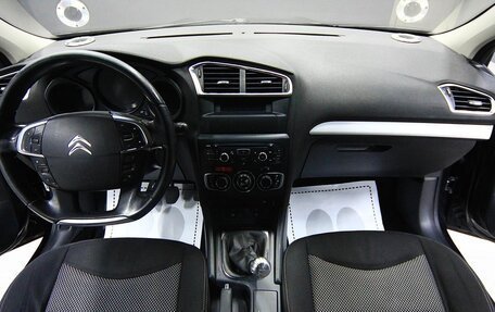 Citroen C4 II рестайлинг, 2013 год, 649 000 рублей, 10 фотография
