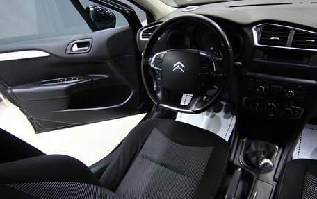 Citroen C4 II рестайлинг, 2013 год, 649 000 рублей, 12 фотография