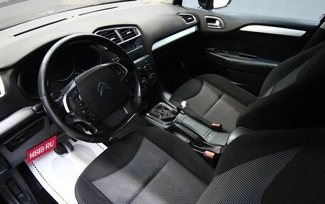 Citroen C4 II рестайлинг, 2013 год, 649 000 рублей, 6 фотография
