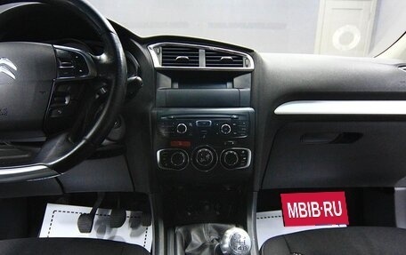 Citroen C4 II рестайлинг, 2013 год, 649 000 рублей, 11 фотография