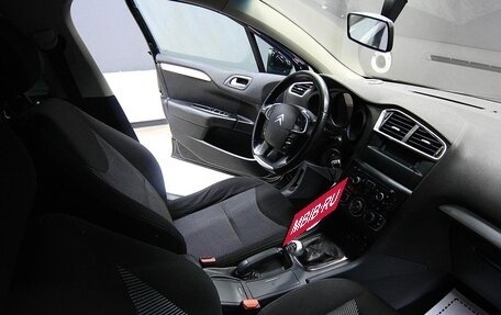 Citroen C4 II рестайлинг, 2013 год, 649 000 рублей, 8 фотография