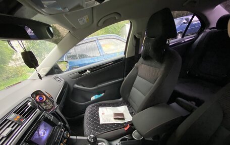 Volkswagen Jetta VI, 2017 год, 1 525 000 рублей, 9 фотография