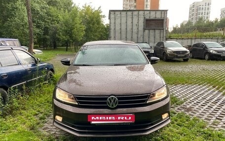 Volkswagen Jetta VI, 2017 год, 1 525 000 рублей, 6 фотография