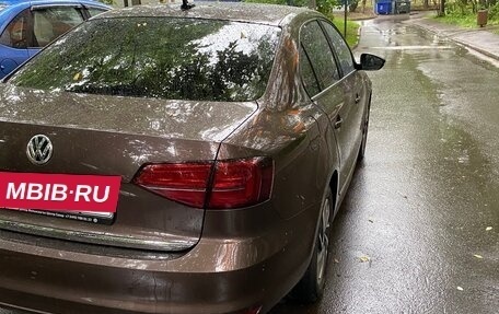 Volkswagen Jetta VI, 2017 год, 1 525 000 рублей, 5 фотография