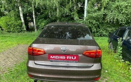 Volkswagen Jetta VI, 2017 год, 1 525 000 рублей, 7 фотография
