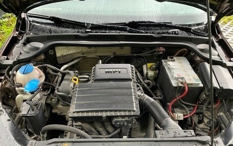 Volkswagen Jetta VI, 2017 год, 1 525 000 рублей, 17 фотография