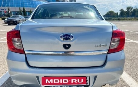 Datsun on-DO I рестайлинг, 2015 год, 285 000 рублей, 10 фотография