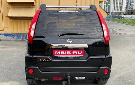 Nissan X-Trail, 2013 год, 1 490 000 рублей, 4 фотография