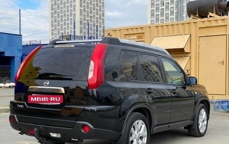 Nissan X-Trail, 2013 год, 1 490 000 рублей, 5 фотография